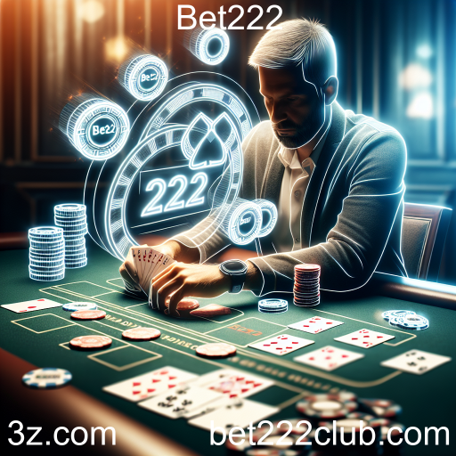 Descubra a Diversão das Cartas na Bet222: Estratégia e Entretenimento em Um Só Lugar