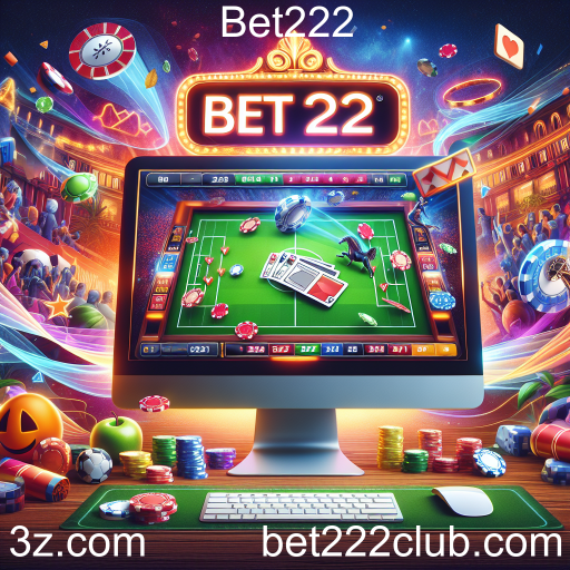 A Ascensão dos Esportes Virtuais: A Nova Fronteira das Apostas